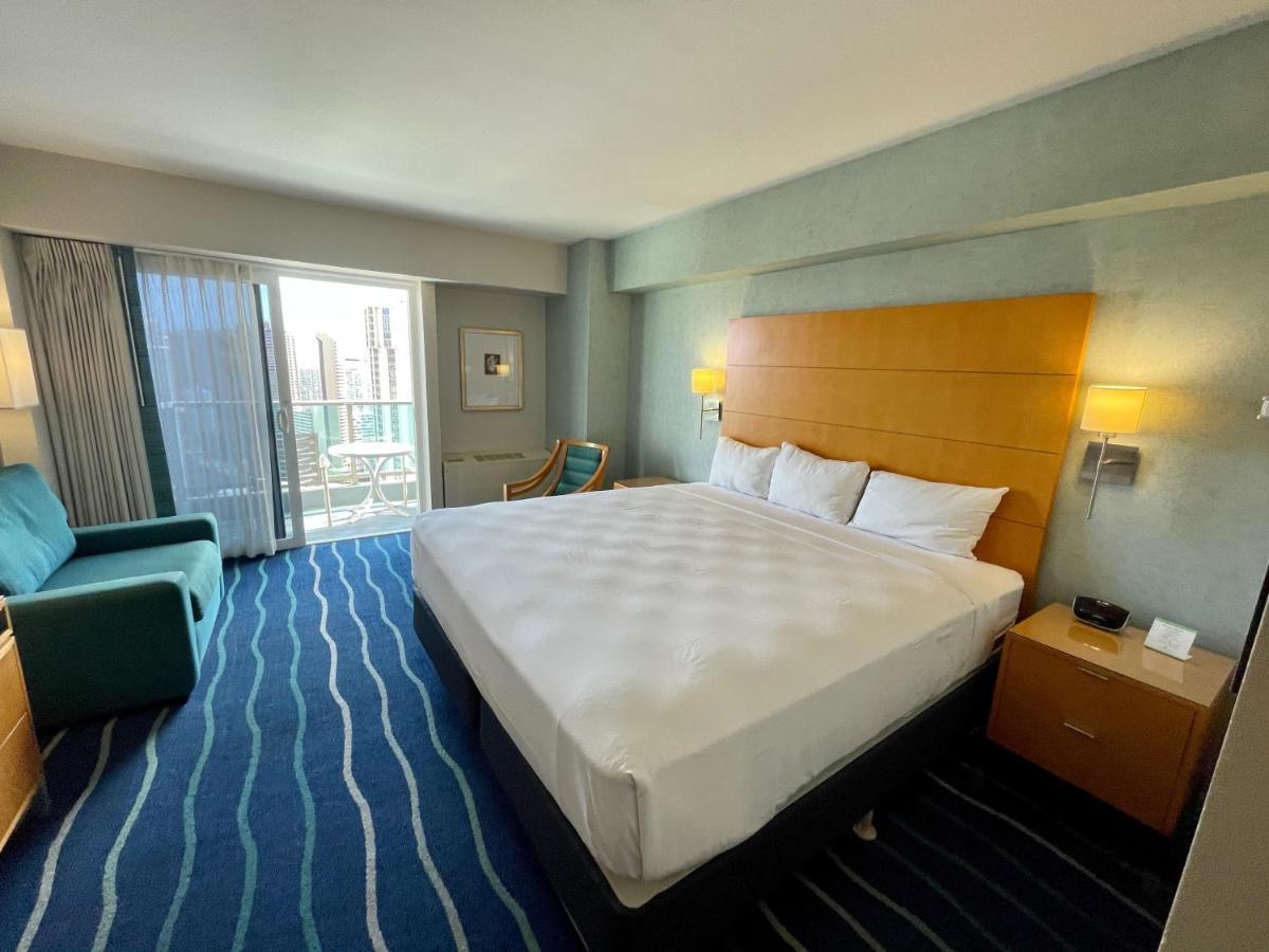 Ala Moana Hotel 31St Floor Гонолулу Экстерьер фото